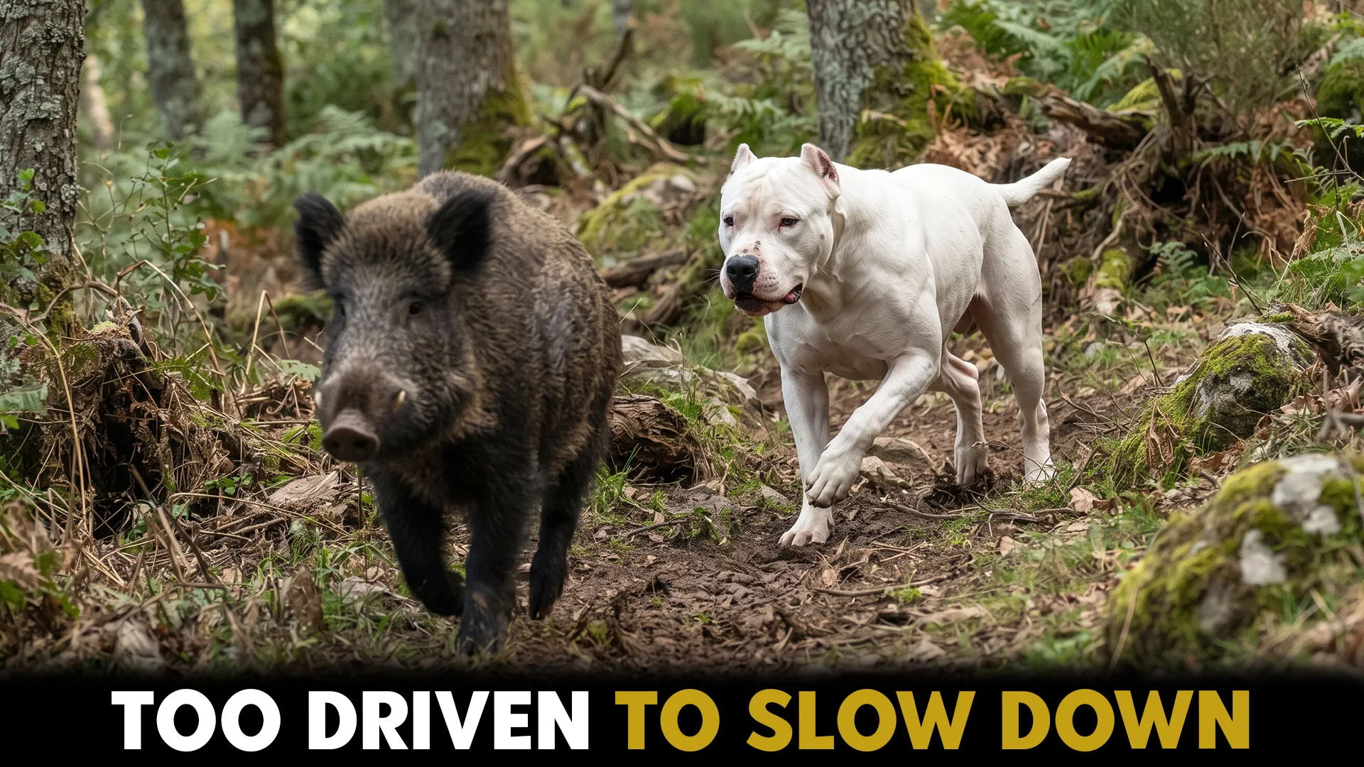 top 7 dog breeds for tracking and capturing wild boars