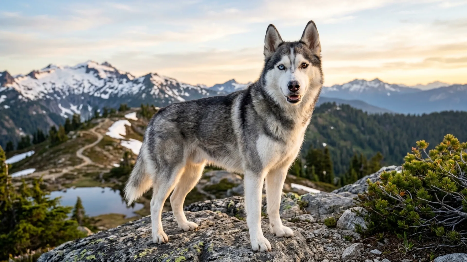 TOP 7 DOG BREEDS FOR WILDERNESS EXPLORATION