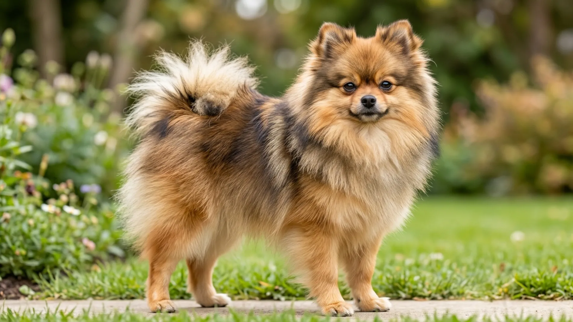 Top 7 Dog Breeds with Sable Coats: A Rich, Layered Beauty