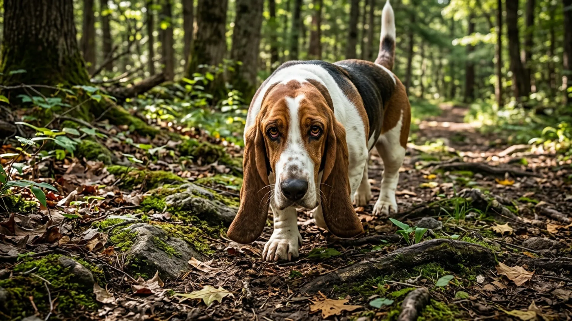 top 7 dog breeds unmatched nose power