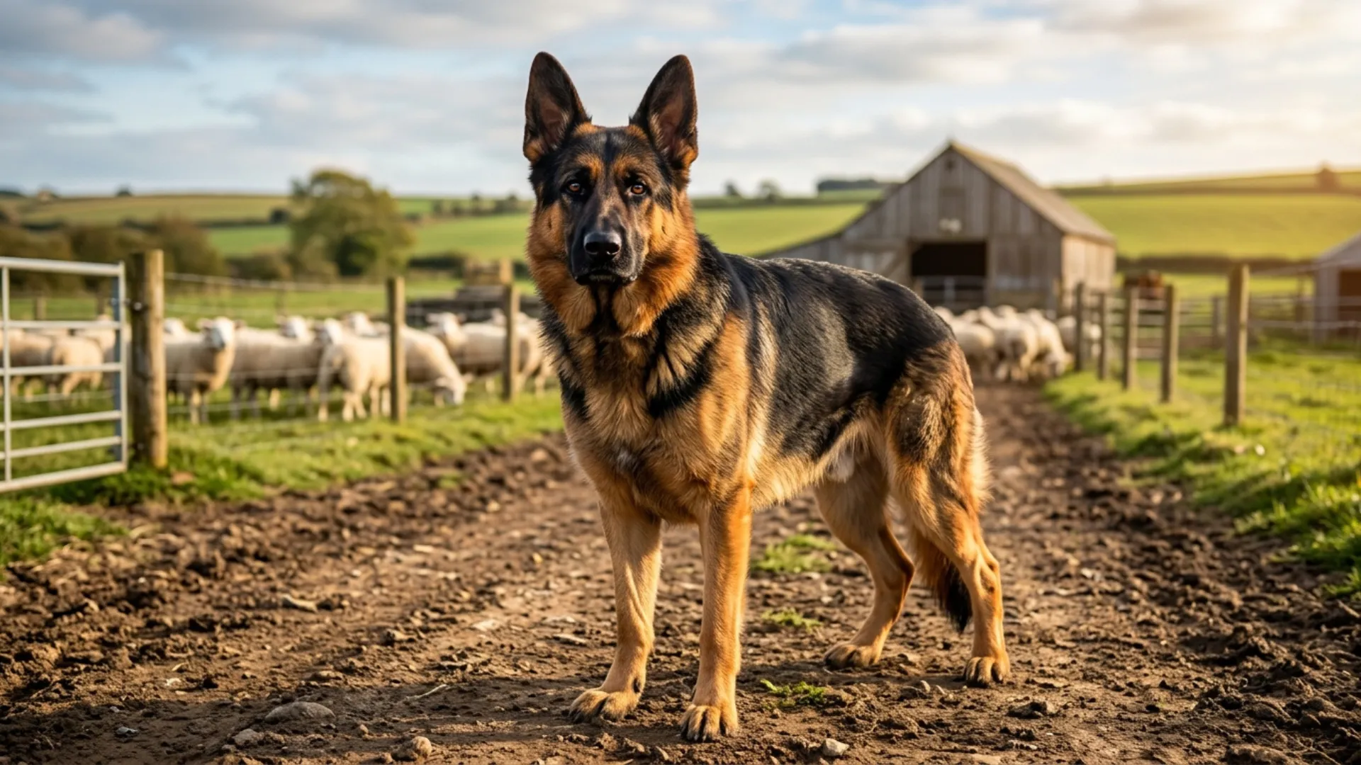 top 7 herding dog breeds for livestock and farm work