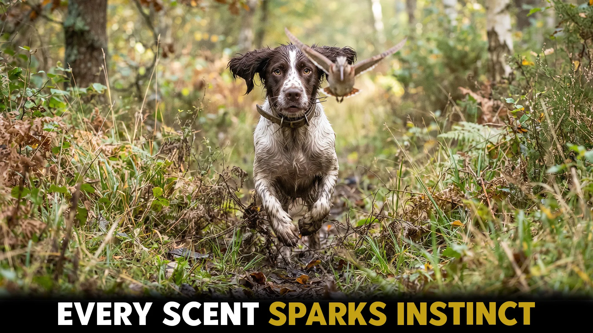 Top 7 Hunting Dog Breeds Skilled at Prey Tracking