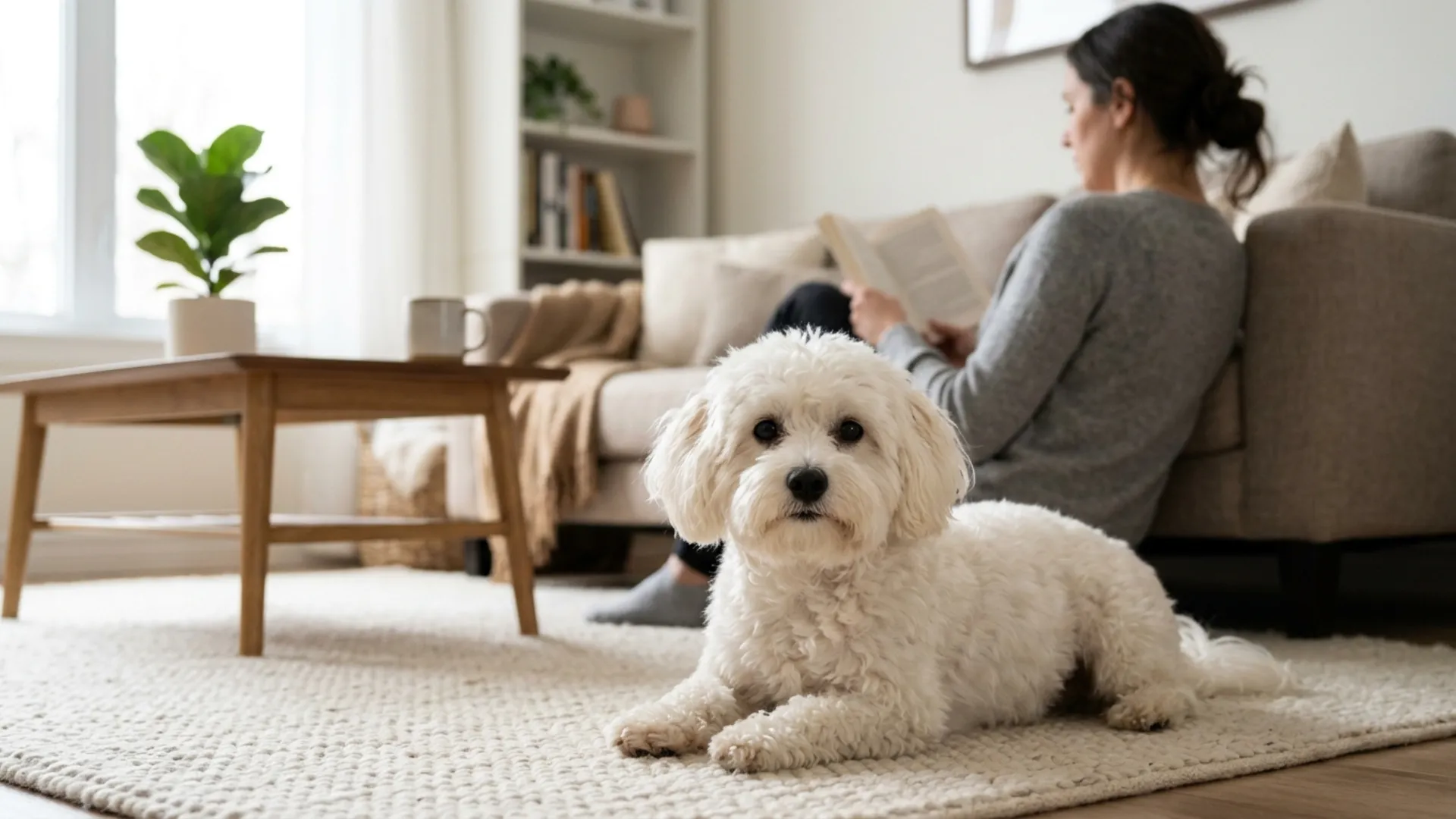 Top 7 Low-Noise Dog Breeds for Stress-Free Households