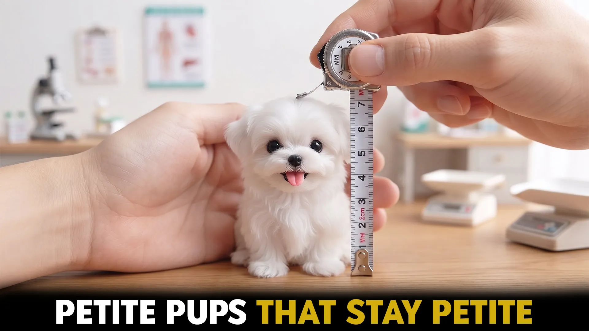 top 7 petite dog breeds that stay stay small always