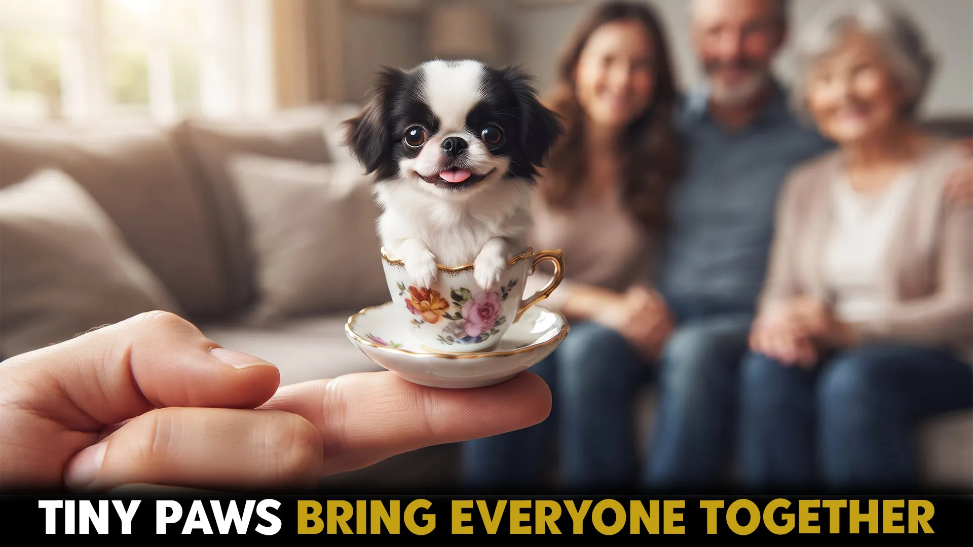 top 7 teacup dog breeds for families