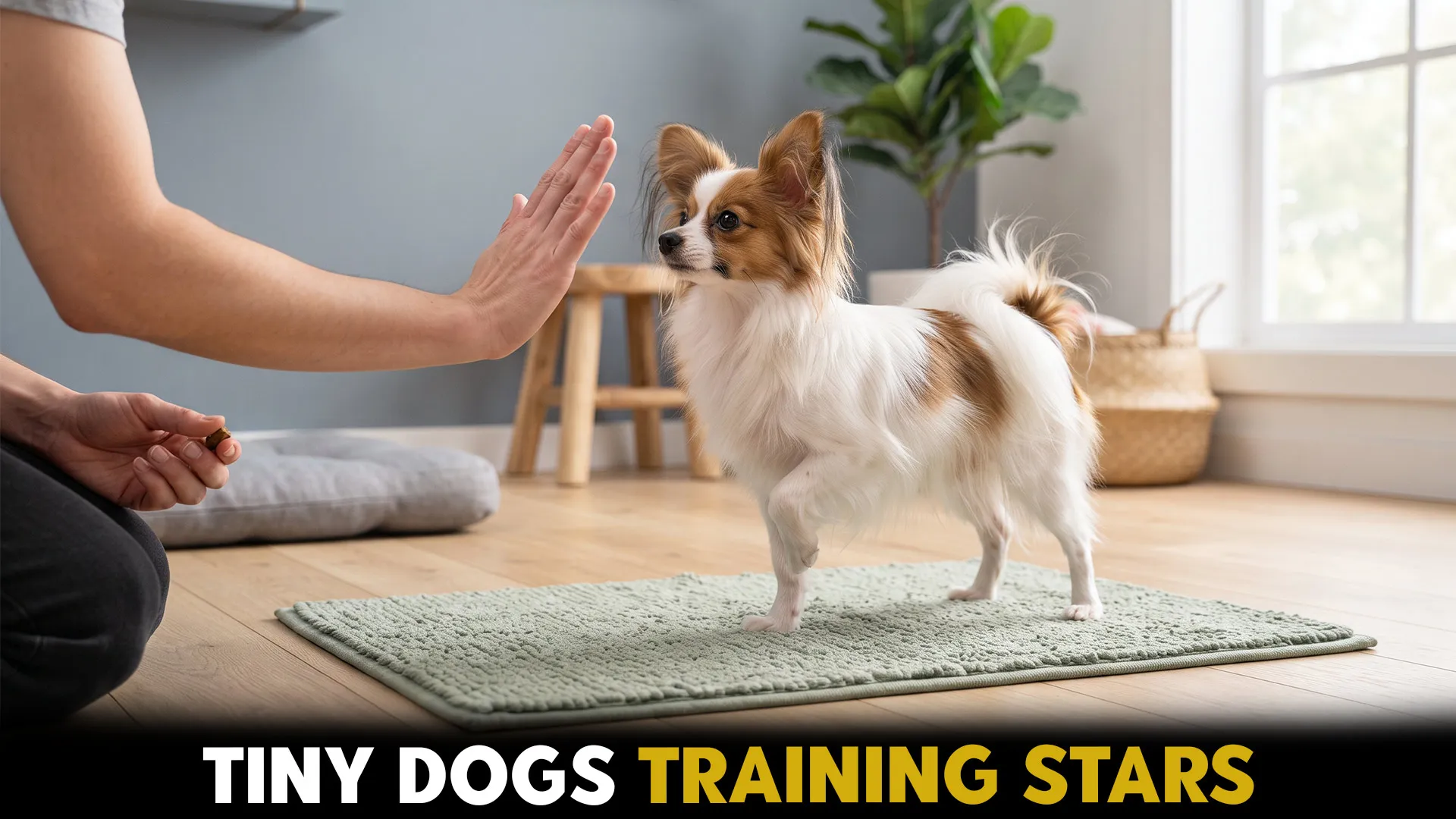 top 7 tiny dog breeds that master obediences fast