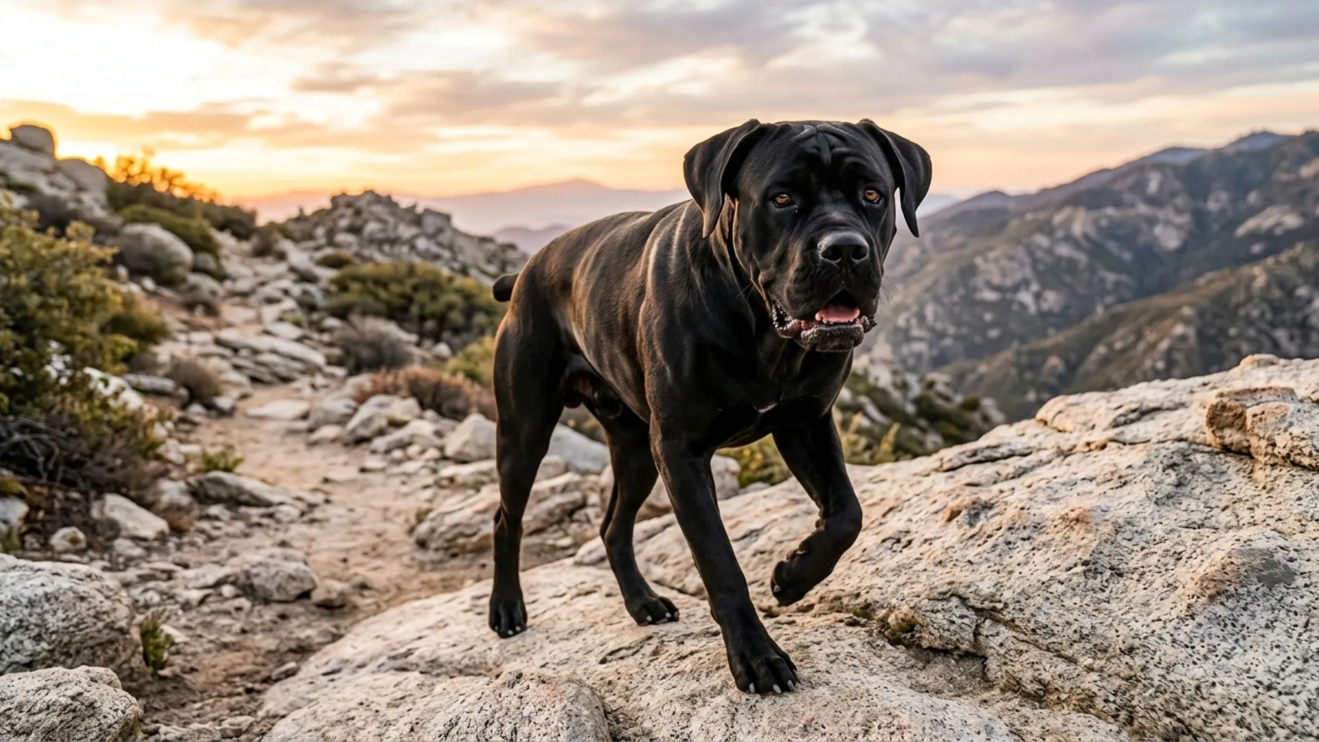 top 9 dog breeds possesing remarakble strength and stamina