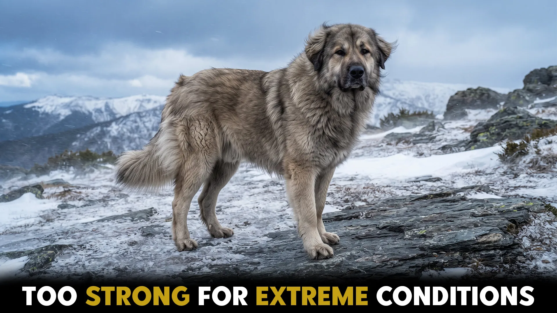top 9 dog breeds that can wishstand extreme condions