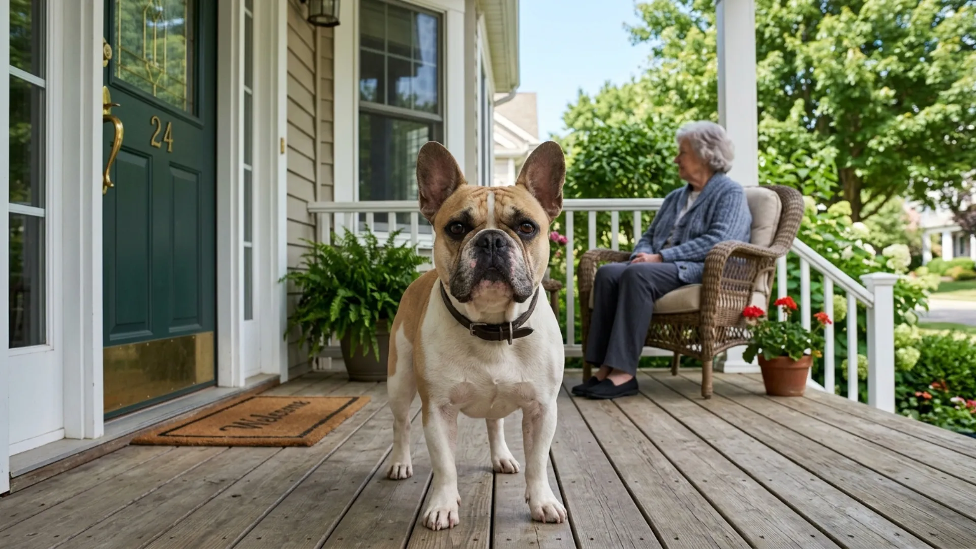 Top 9 Dog Breeds for Seniors Seeking Quiet Protection