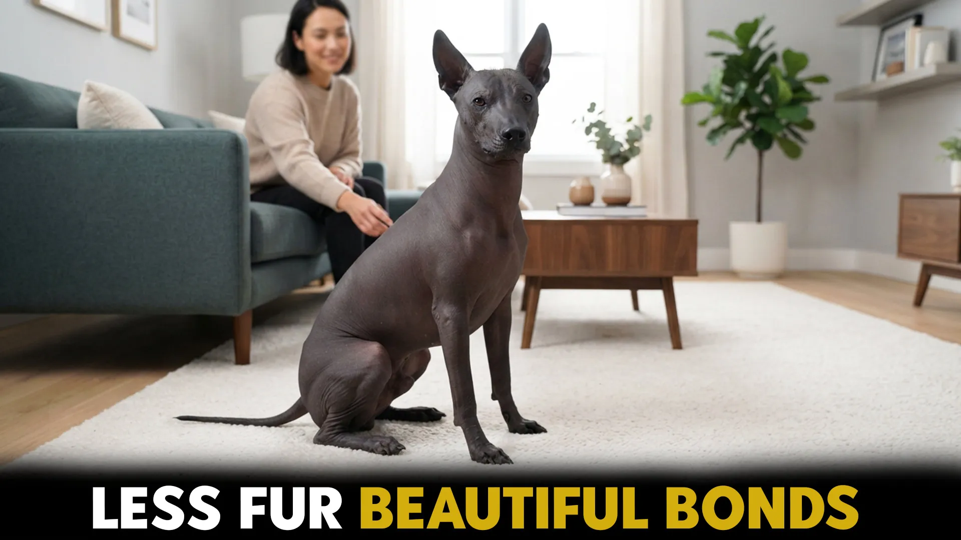 top 9 low shedding dog breeds for a spotless living room