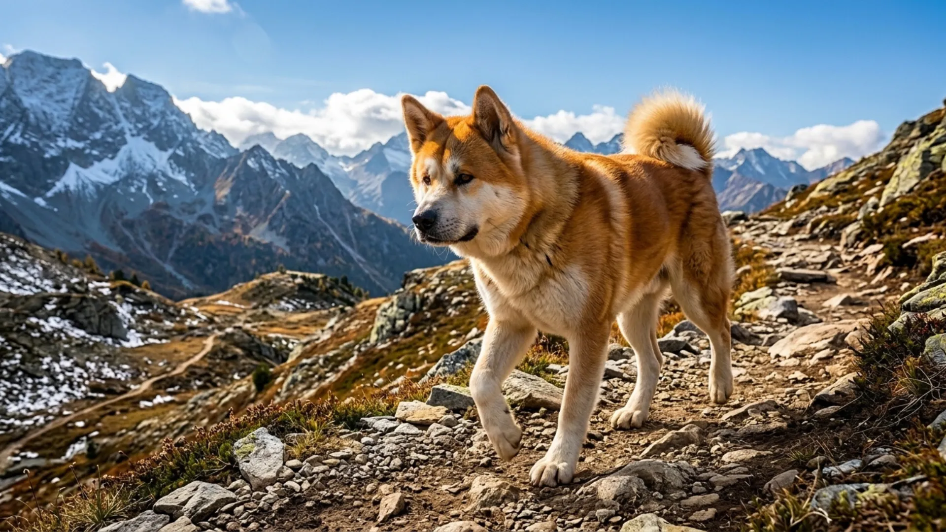 Top 9 Resilient Dog Breeds Known For Stamina And Toughness