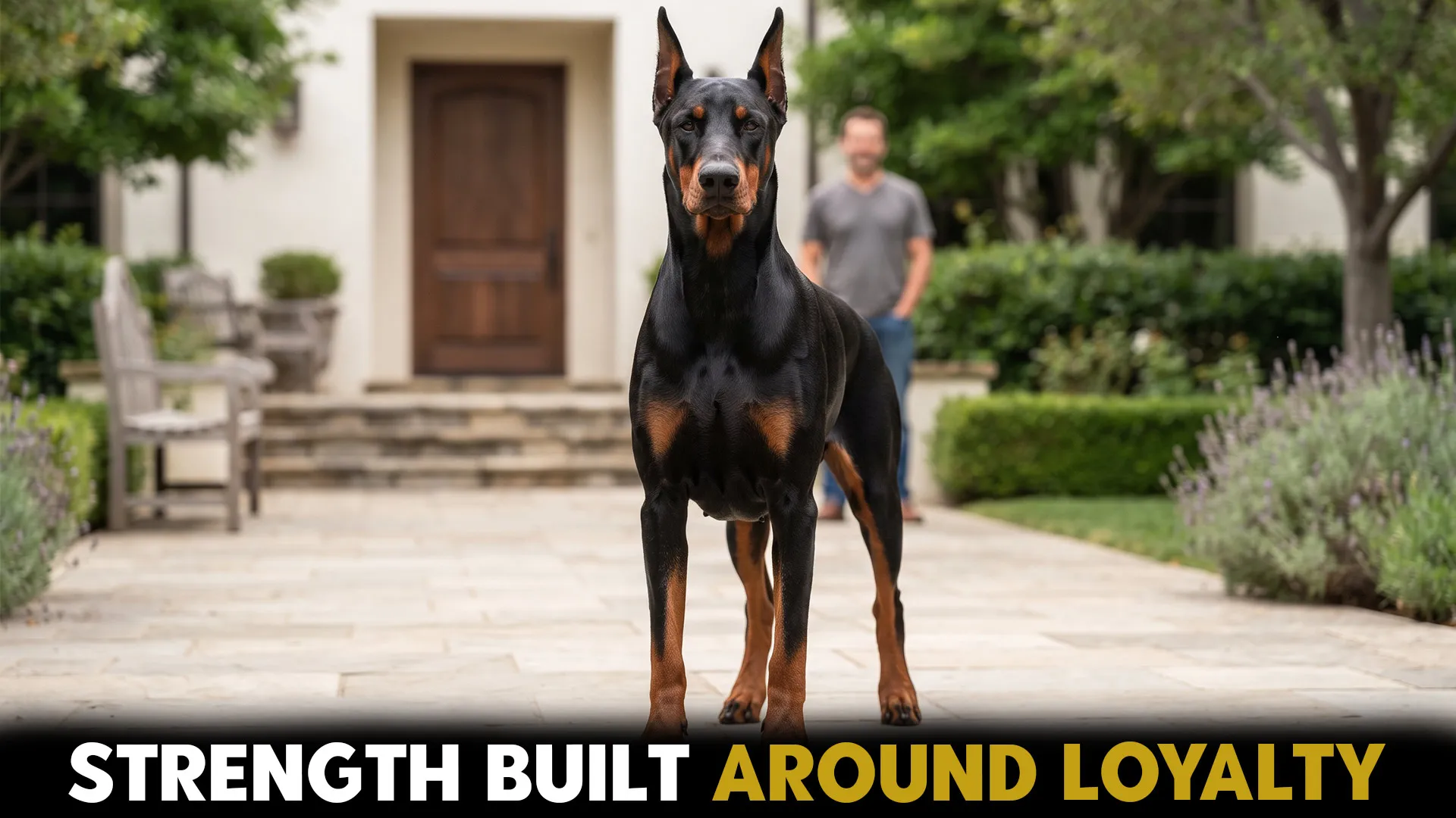 top 9 robust dog breeds built for protective loyalty