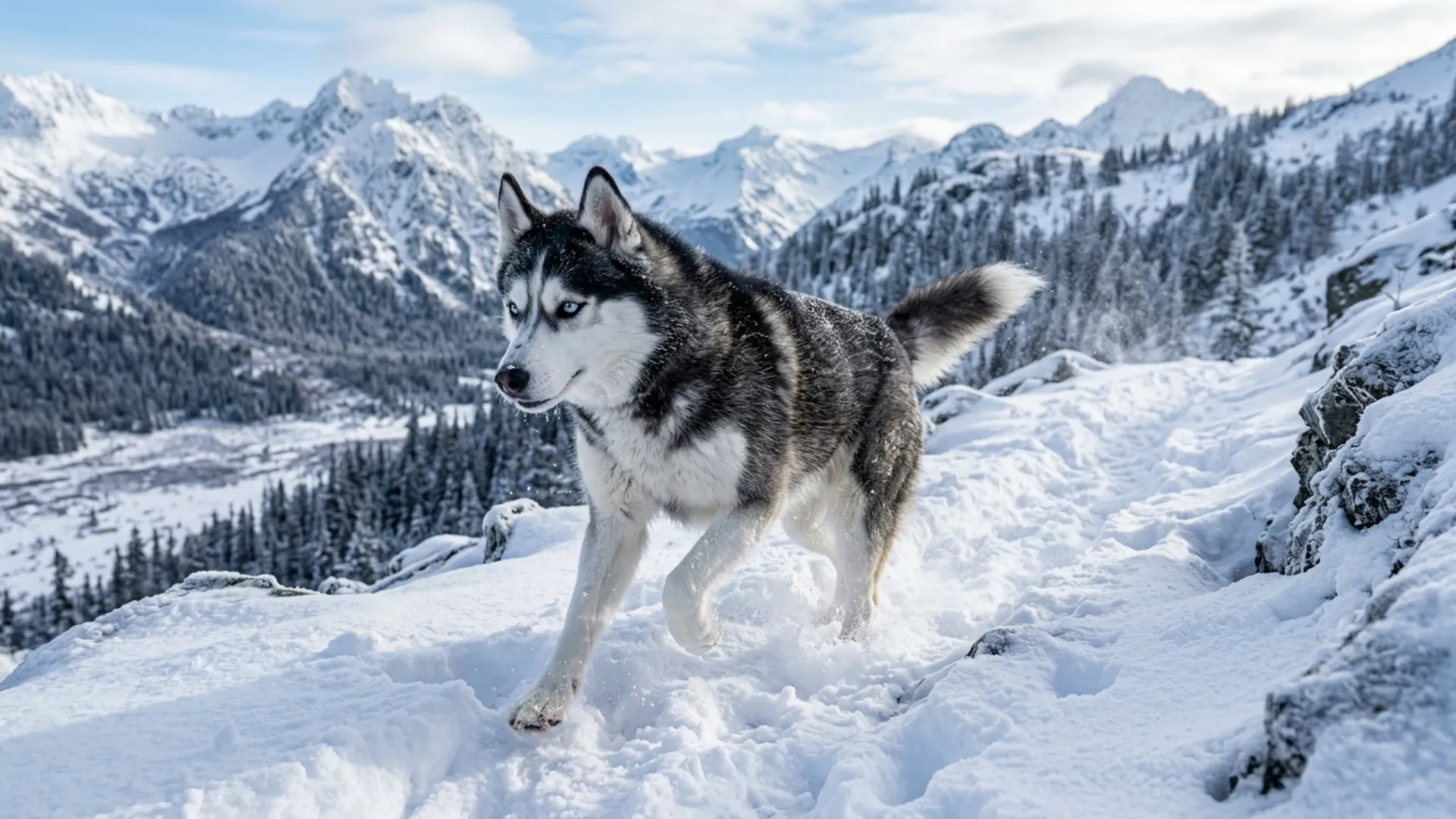 Top 9 Staunch Dog Breeds That Survive Extreme Conditions
