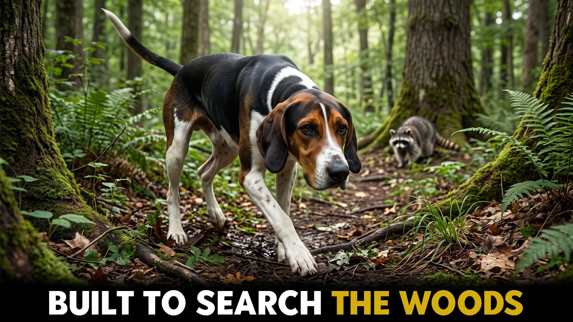 top dog breeds that excel at fnding forest game