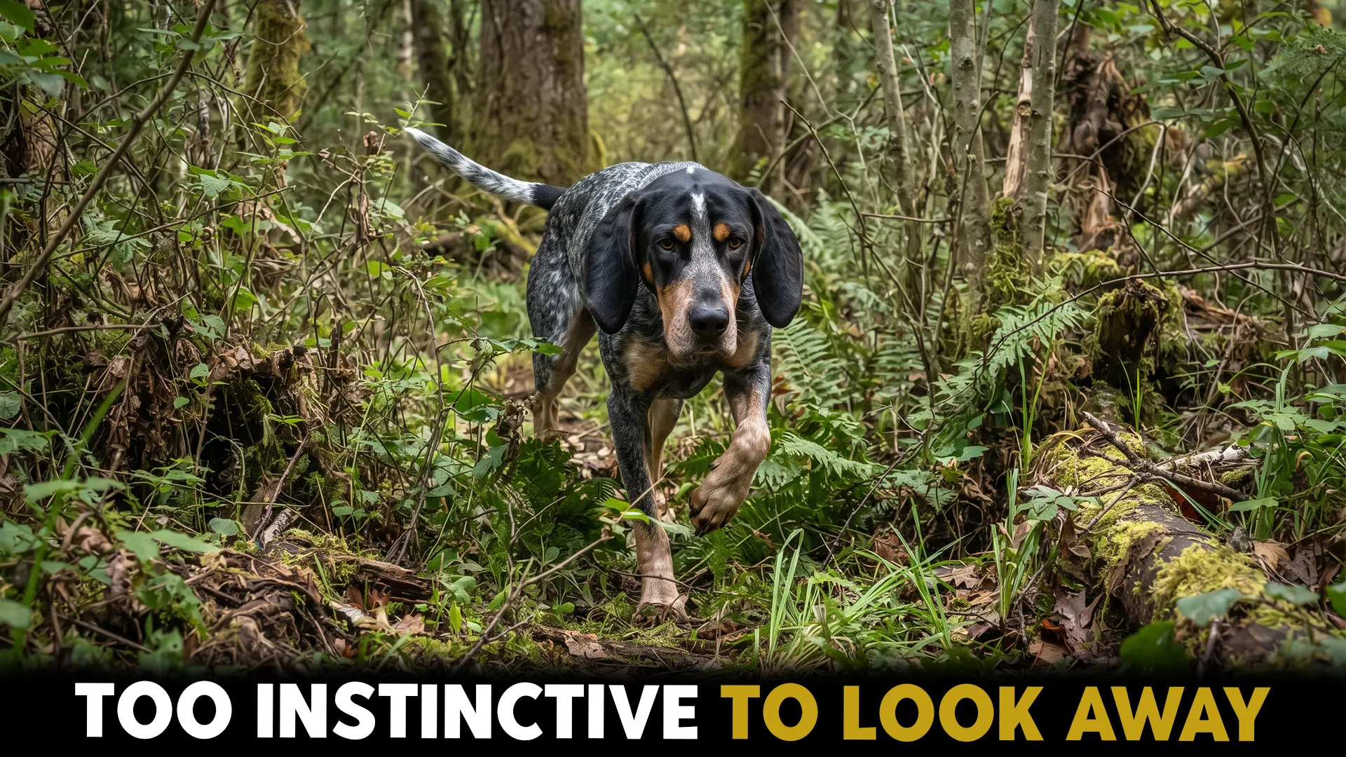 top dog breeds for hunting in dense brush and cover
