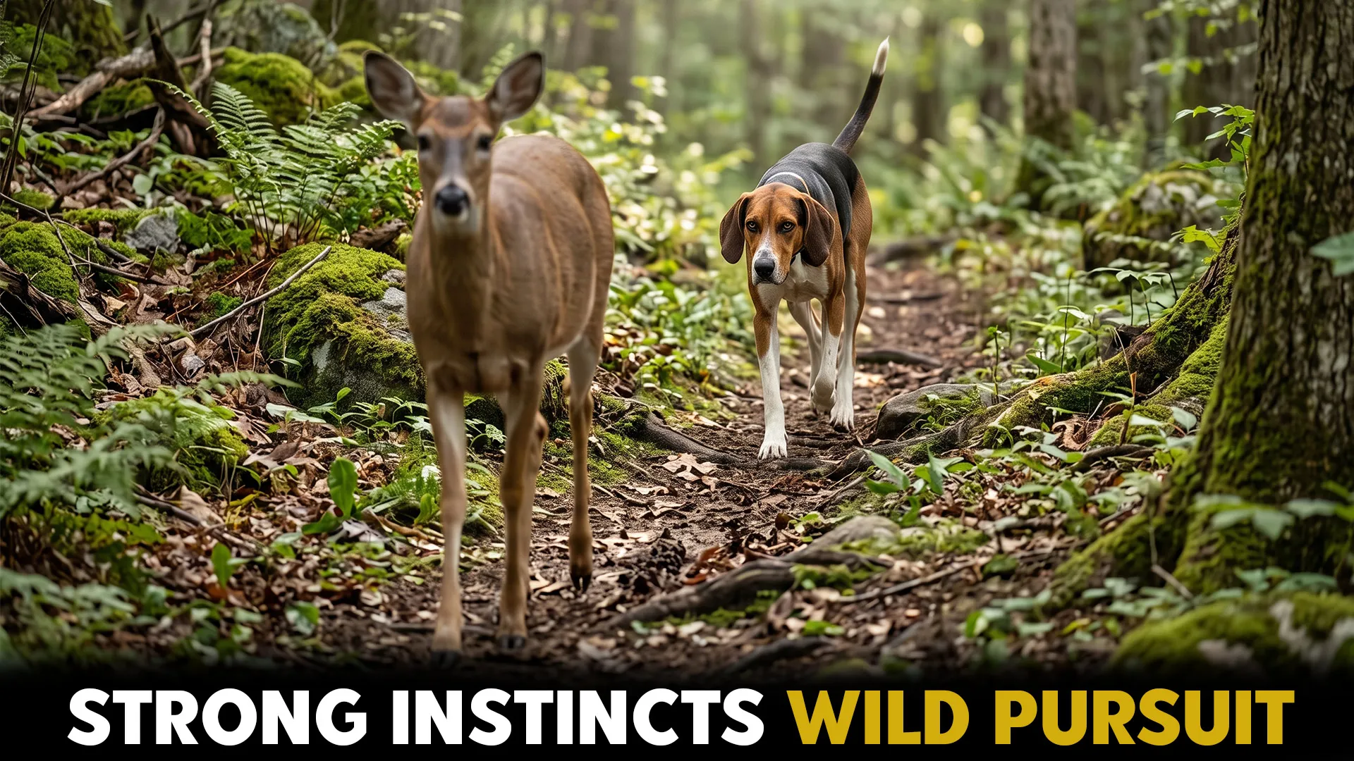Top 7 Dog Breeds for Tracking Wildlife and Prey