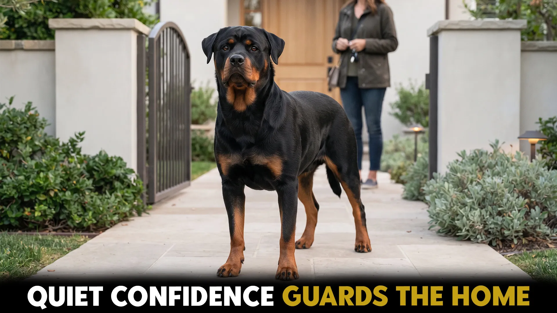 top guard dog breeds for single people home defense