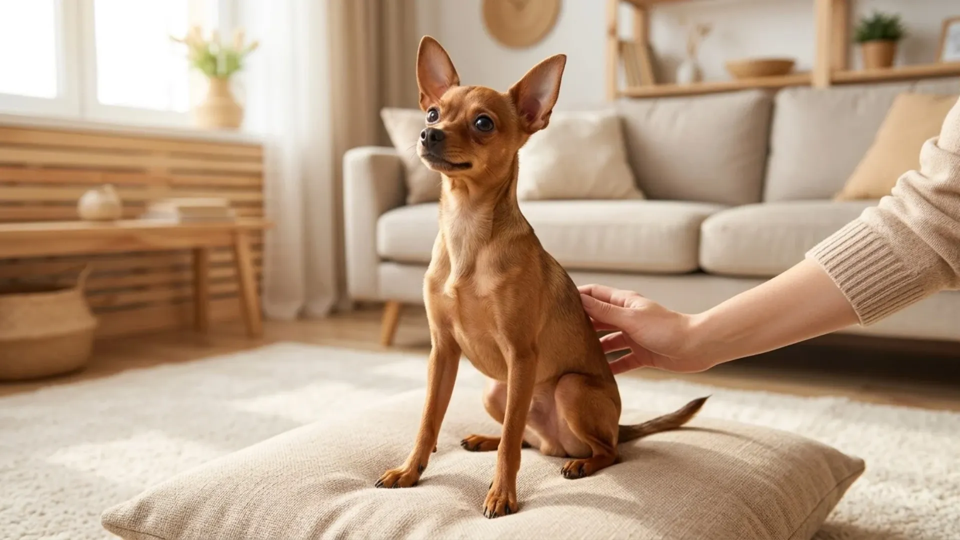 7 Delightful Dog Breeds That Forever Stay Small and Sweet