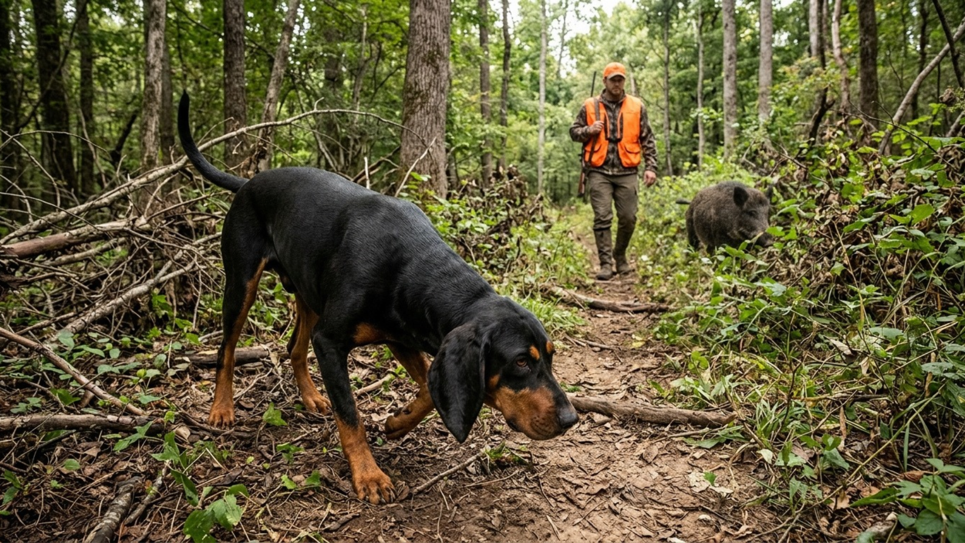 7 Exceptional Dog Breeds for Dominating Wild Boar Hunts