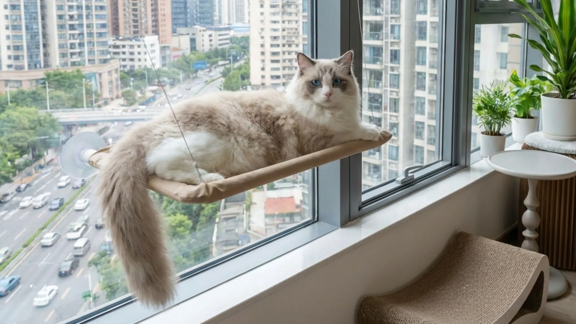 7 Best Cats for City Apartments and Urban Living