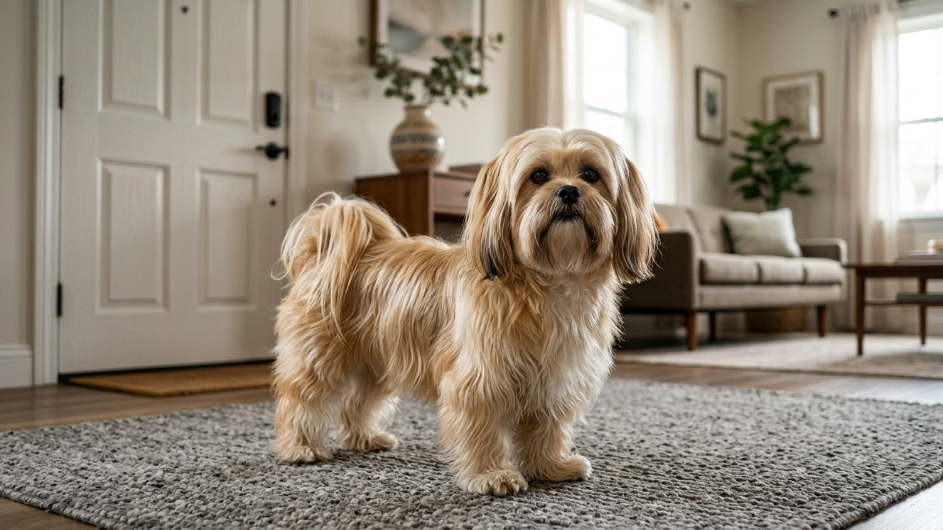 7 Compact Guard Dog Breeds Perfect for Apartment Living