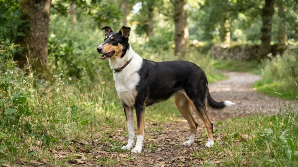 Smooth Collie