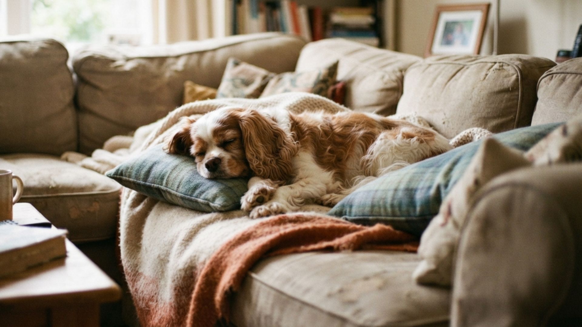 7 Ultimate Couch‑Potato Dog Breeds for the Lazy Homeowner