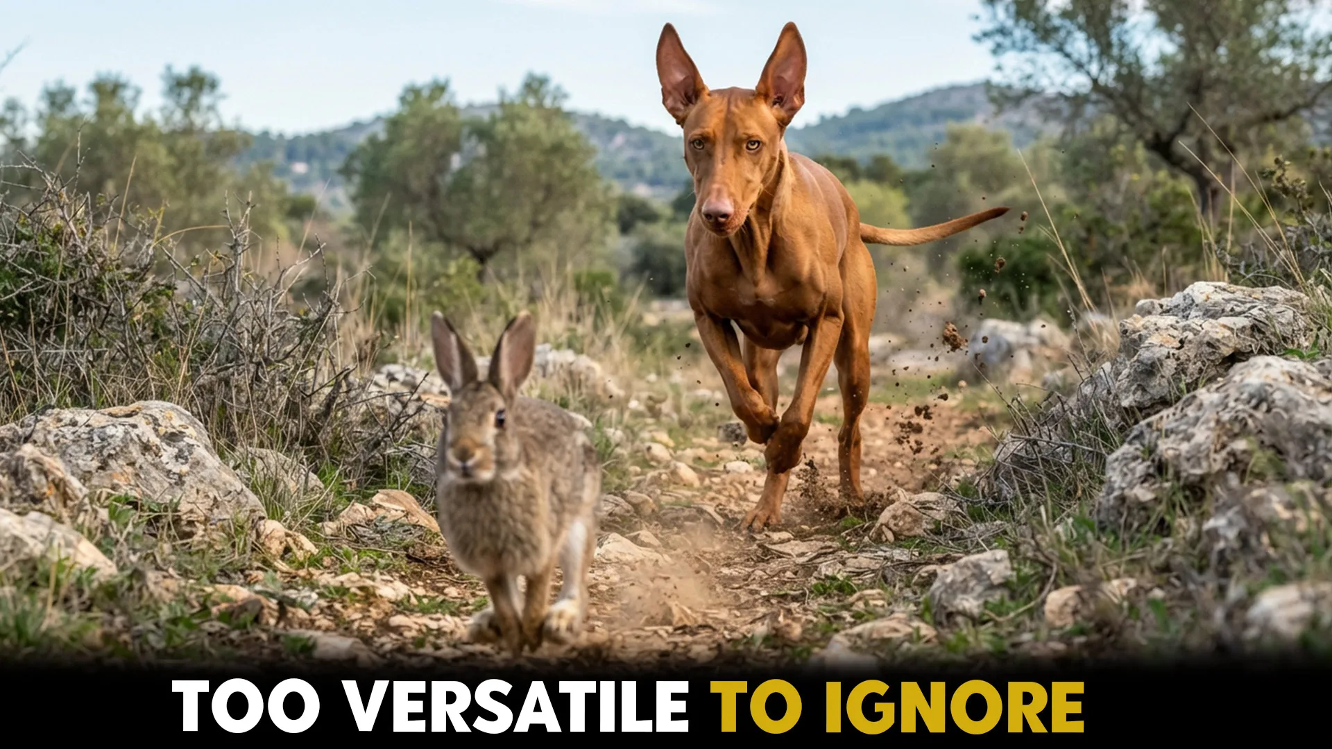 versatile dog breeds perfect for varied hunting tasks