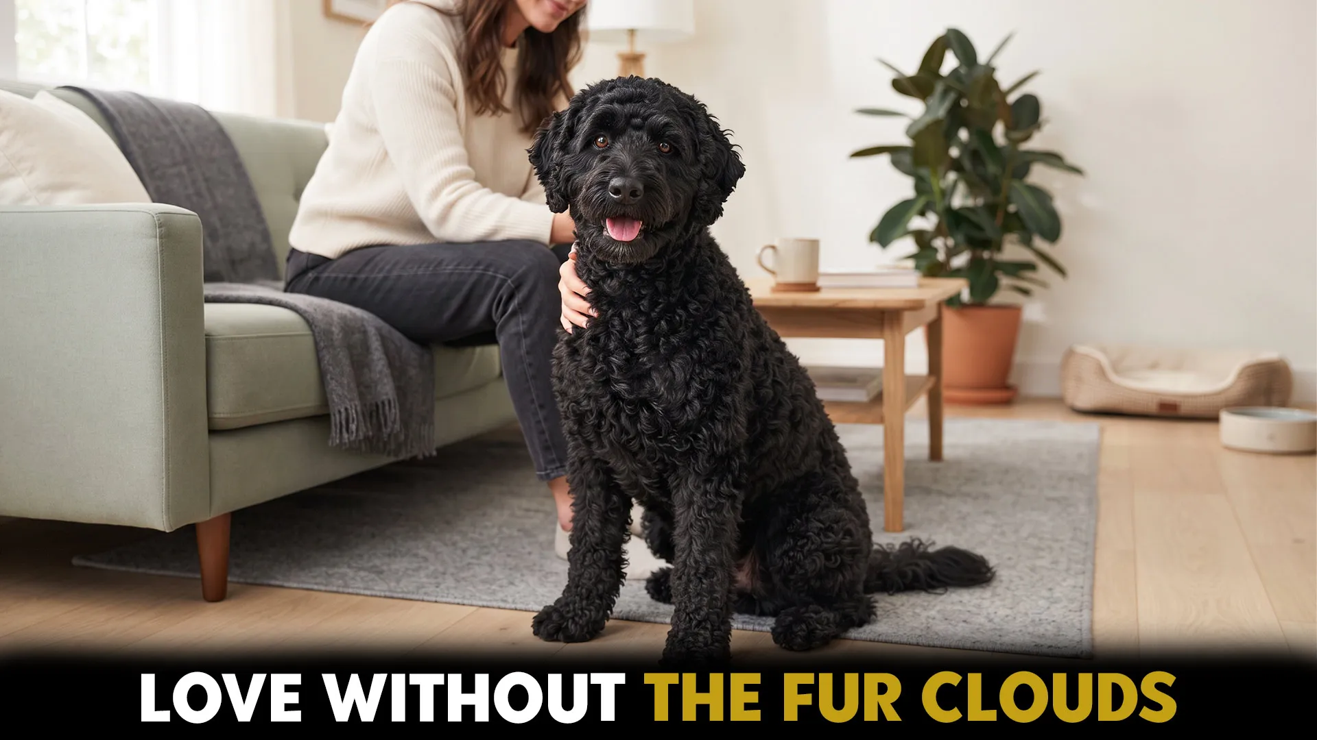 wonderful dog breeds low shedding easy to love