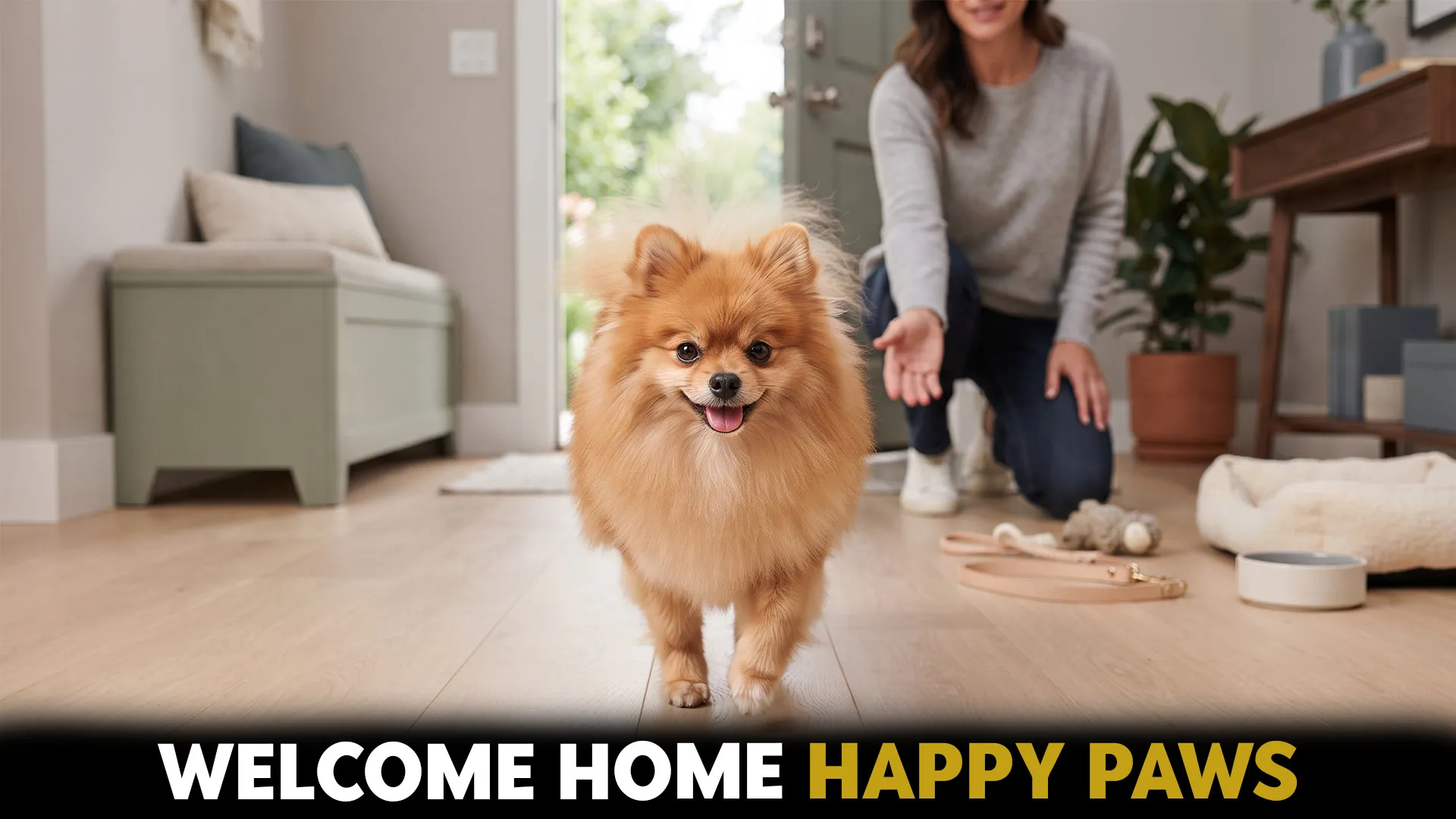 wonderful dog breeds to welcome home as a beginner