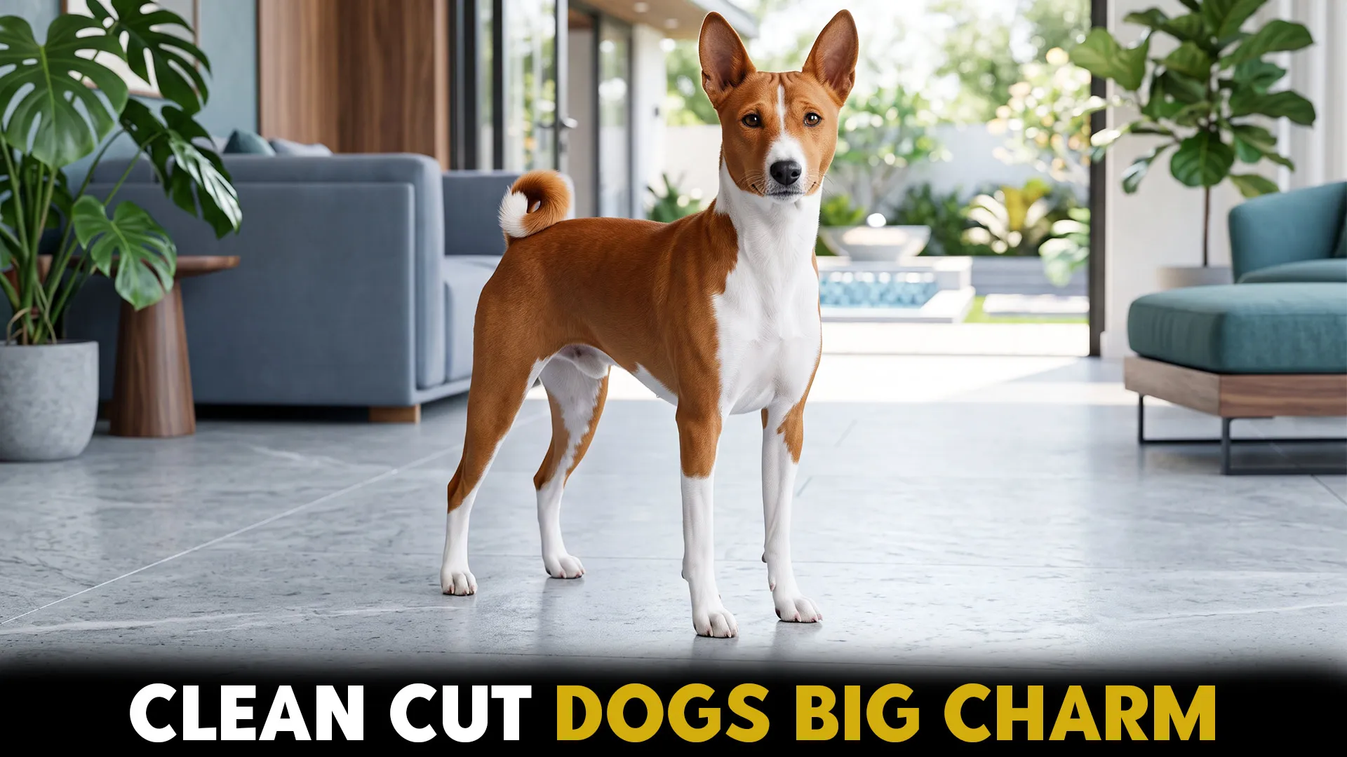 7 Wonderful Dog Breeds with Naturally Short, Sleek Coats