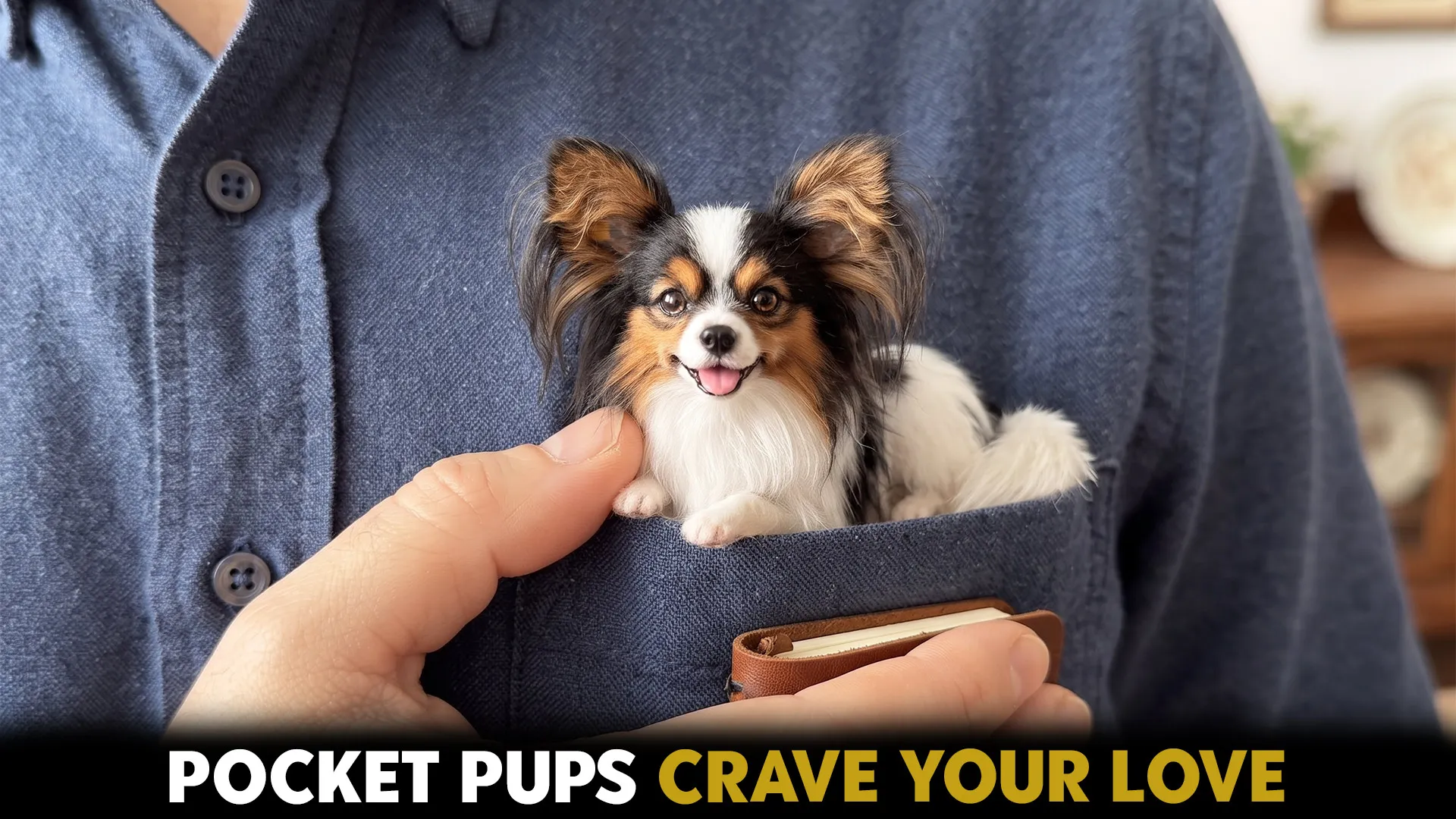 wonderful pocket dog breeds that thrive on affection