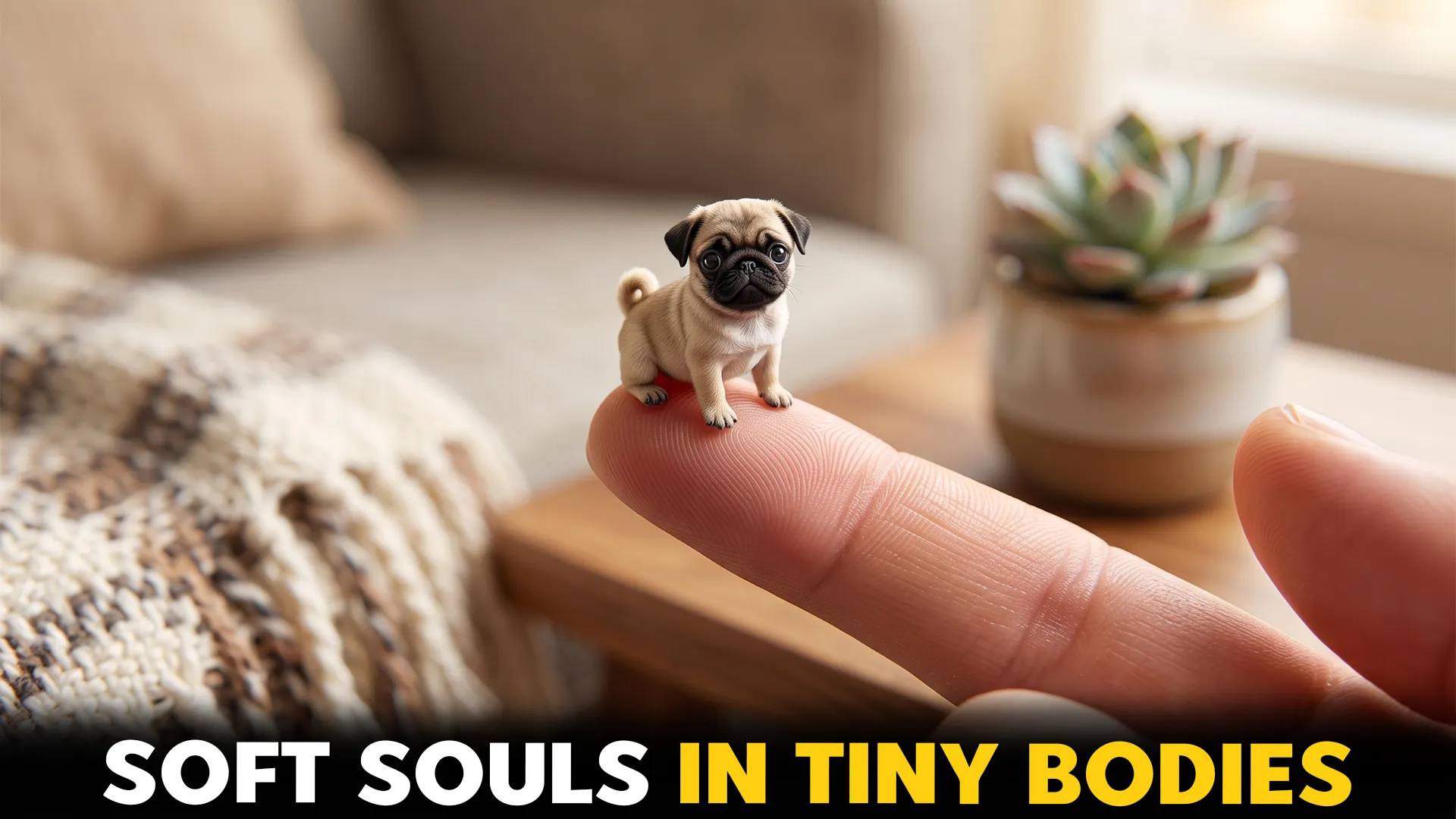 wonderful tiny dog breeds for gentle households