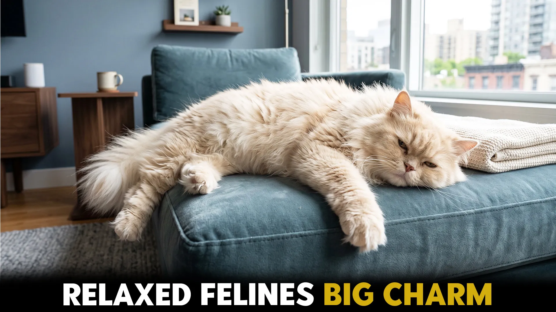 best low energy cats for apartment