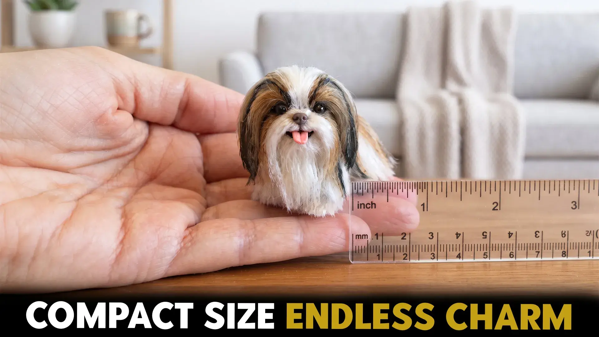best small dog breeds that stay compact and cute