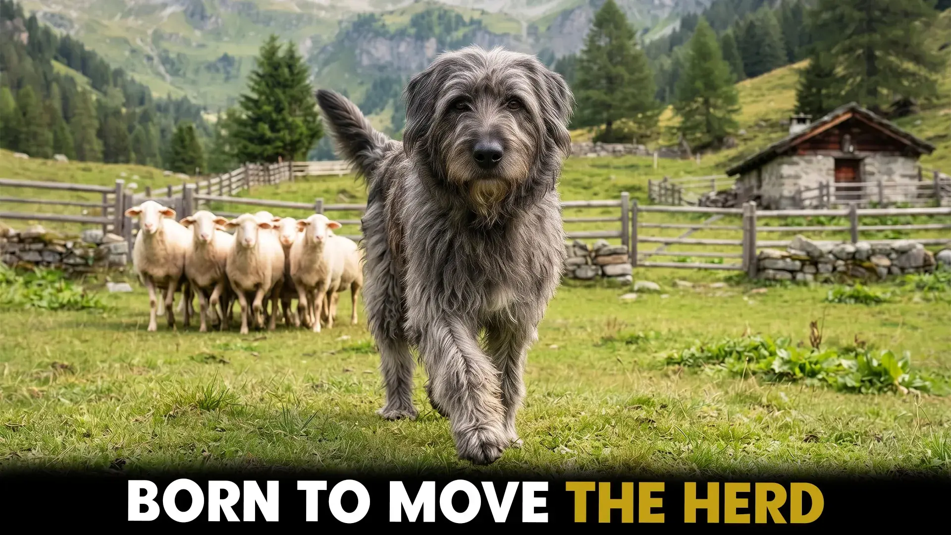 herding dog breeds with strong working instincts