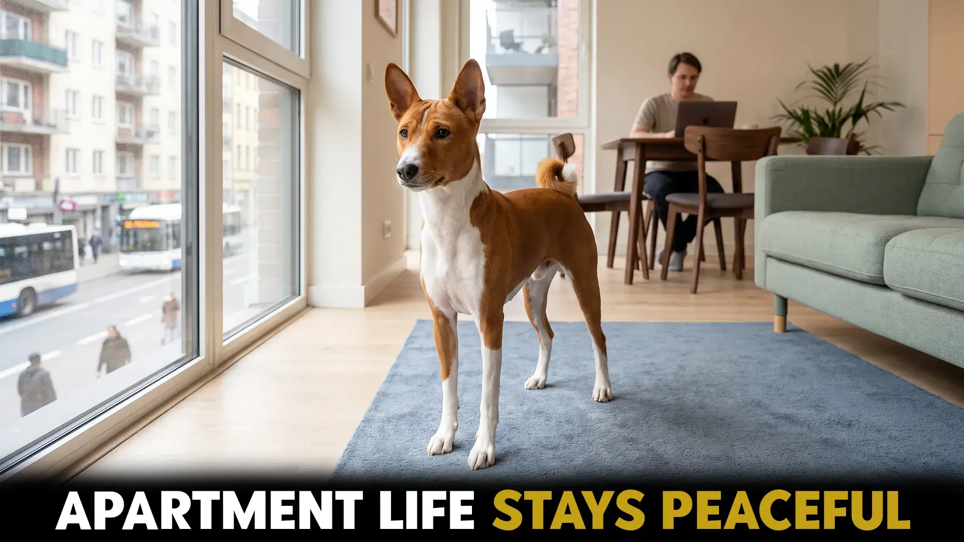top 10 low barking dog breeds for peaceful apartmnet