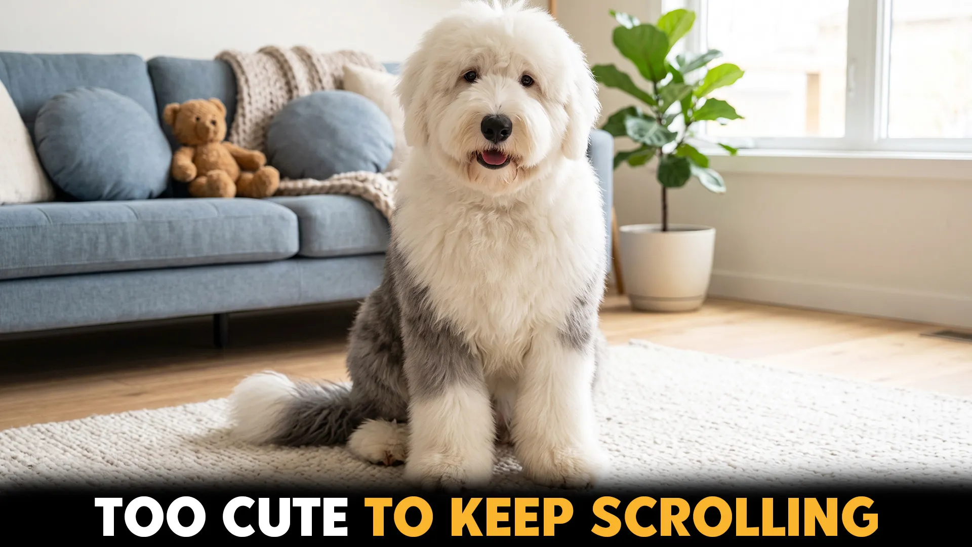 10 Charming Dog Breeds that Bring the Teddy Bear Vibe