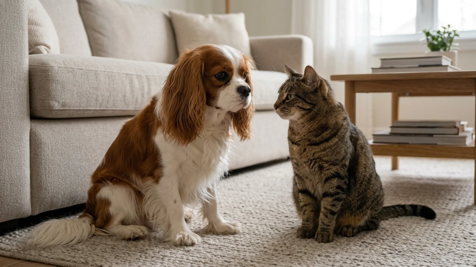 10 Dog Breeds That Promptly Bond With Cats for Harmony