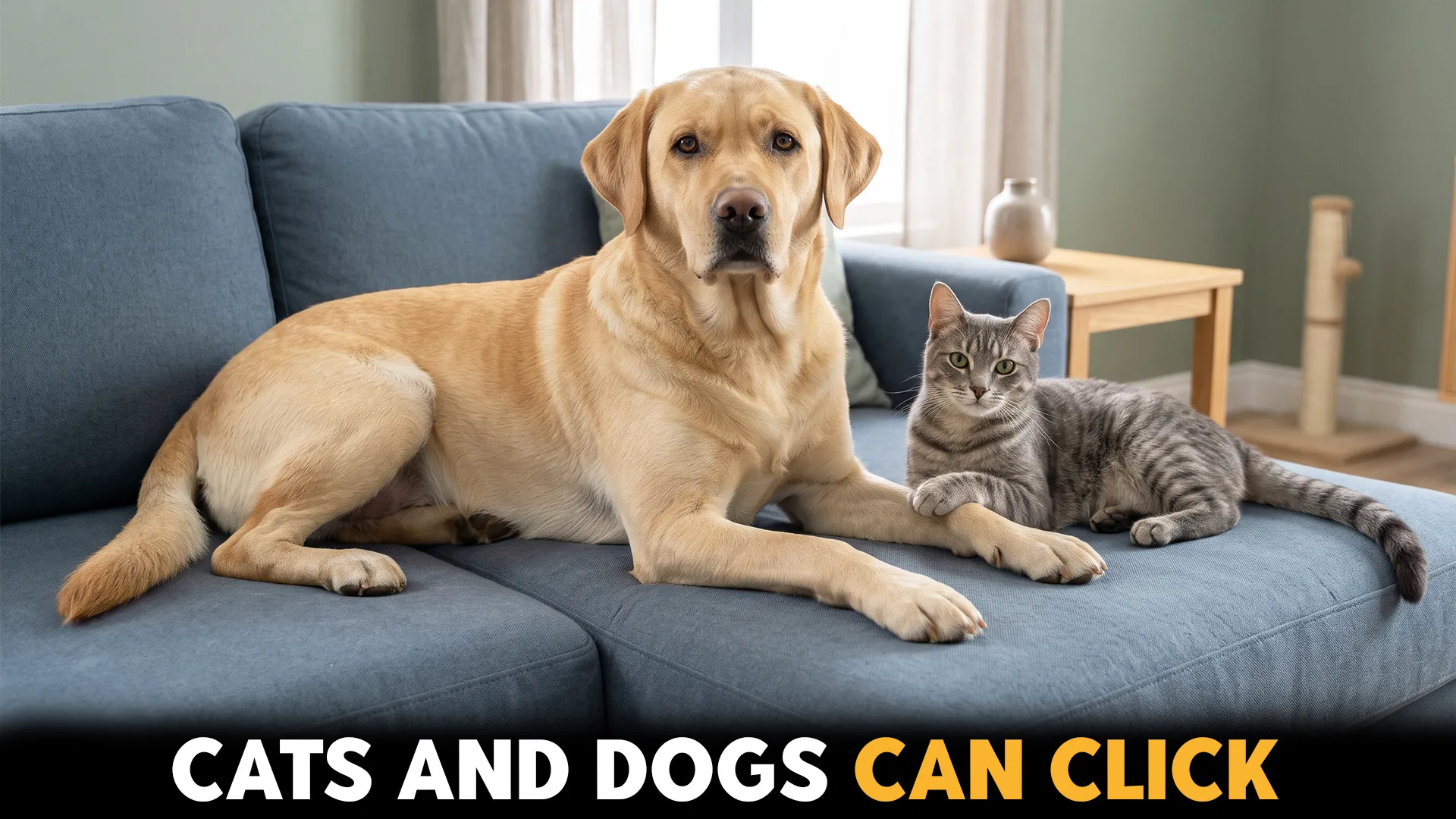 10 Dog Breeds that Live in Harmony with Cats