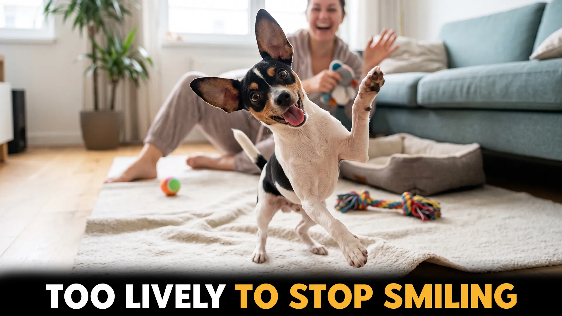 10 Energetic Tiny Dog Breeds That Will Keep You Laughing All Day: Breed Standards and What To Expect