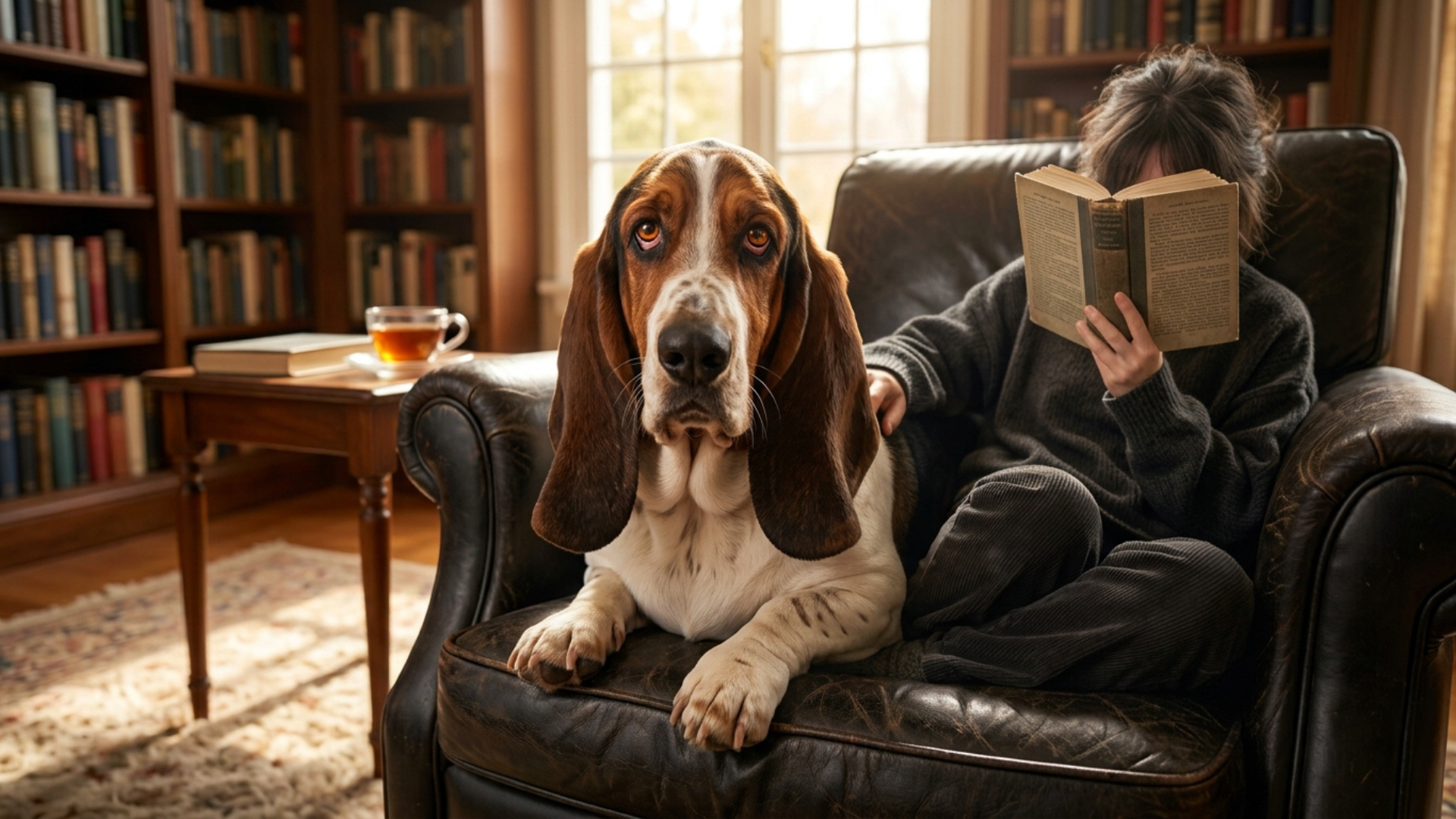 10 gentle dog breeds loved by intorvert