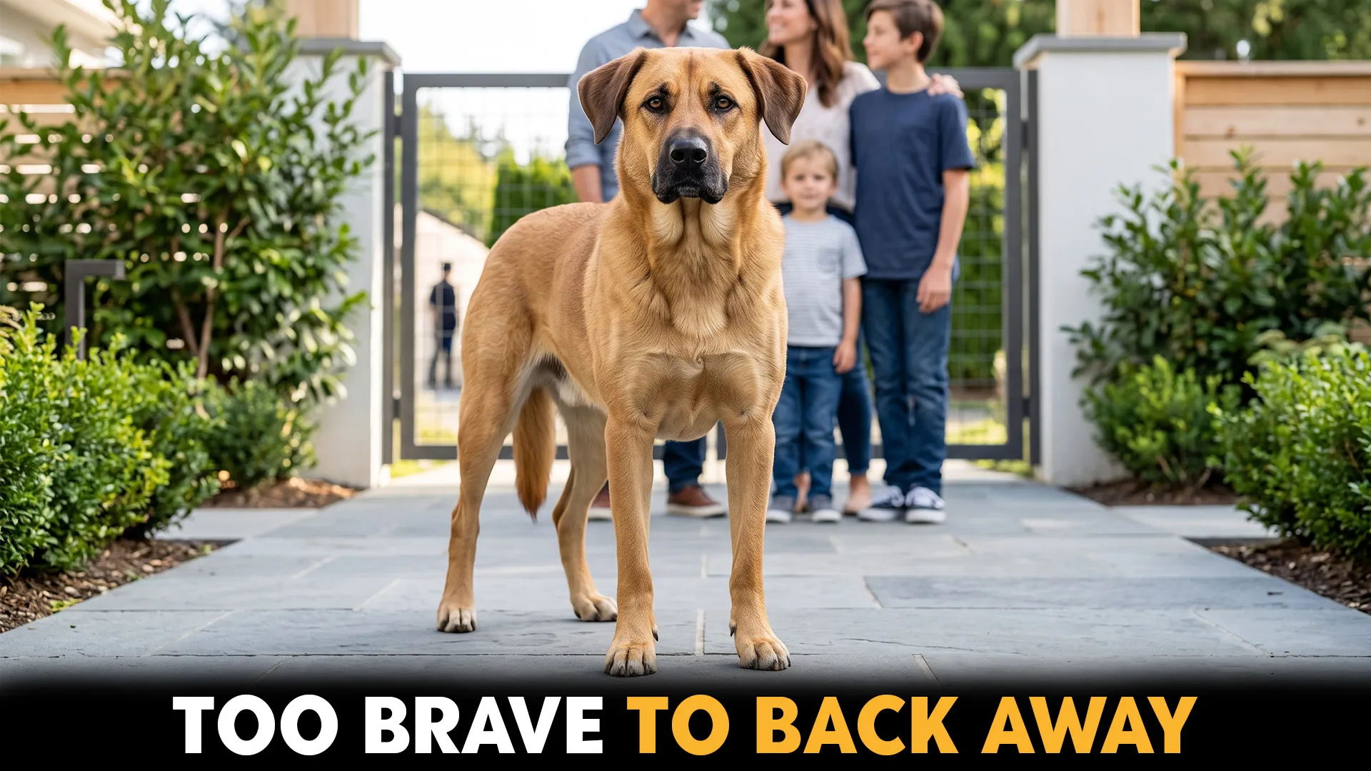 10 HIGHLY PROTECTIVE DOG BREEDS THAT KEEP YOUR FAMILY