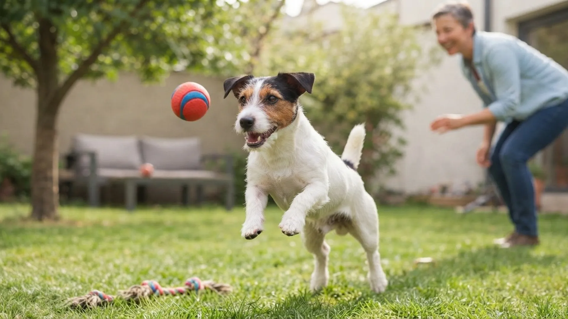 10 Irresistibly Playful Small Dog Breeds That Light Up Your Life