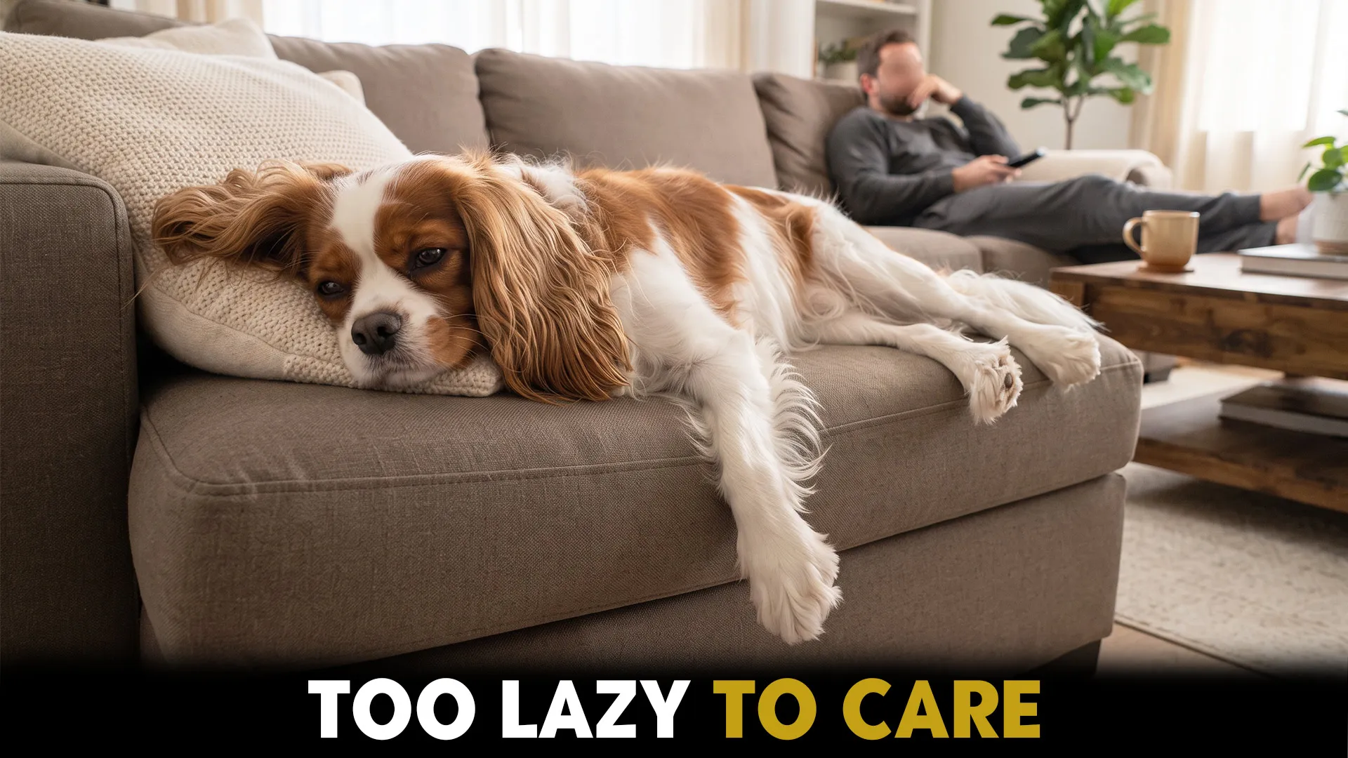 10 Laziest Dog Breeds for the Couch-Potato Owner