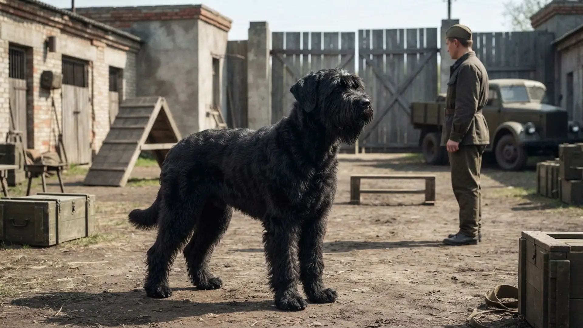 10 Little-Known Giant Dog Breeds With Unique Histories