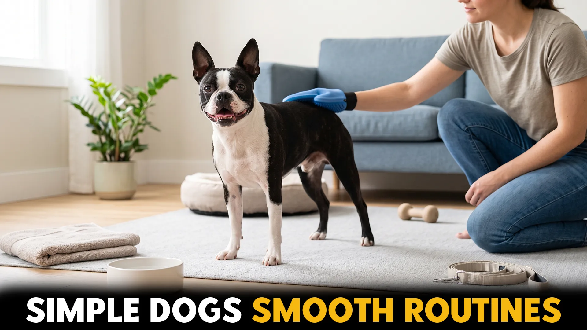 10 Low-Maintenance Dog Breeds for a Simpler Routine