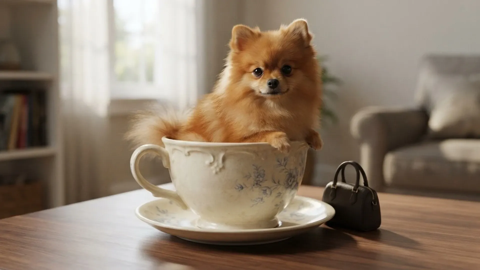 10 Micro Teacup Dog Breeds You Can Carry Anywhere