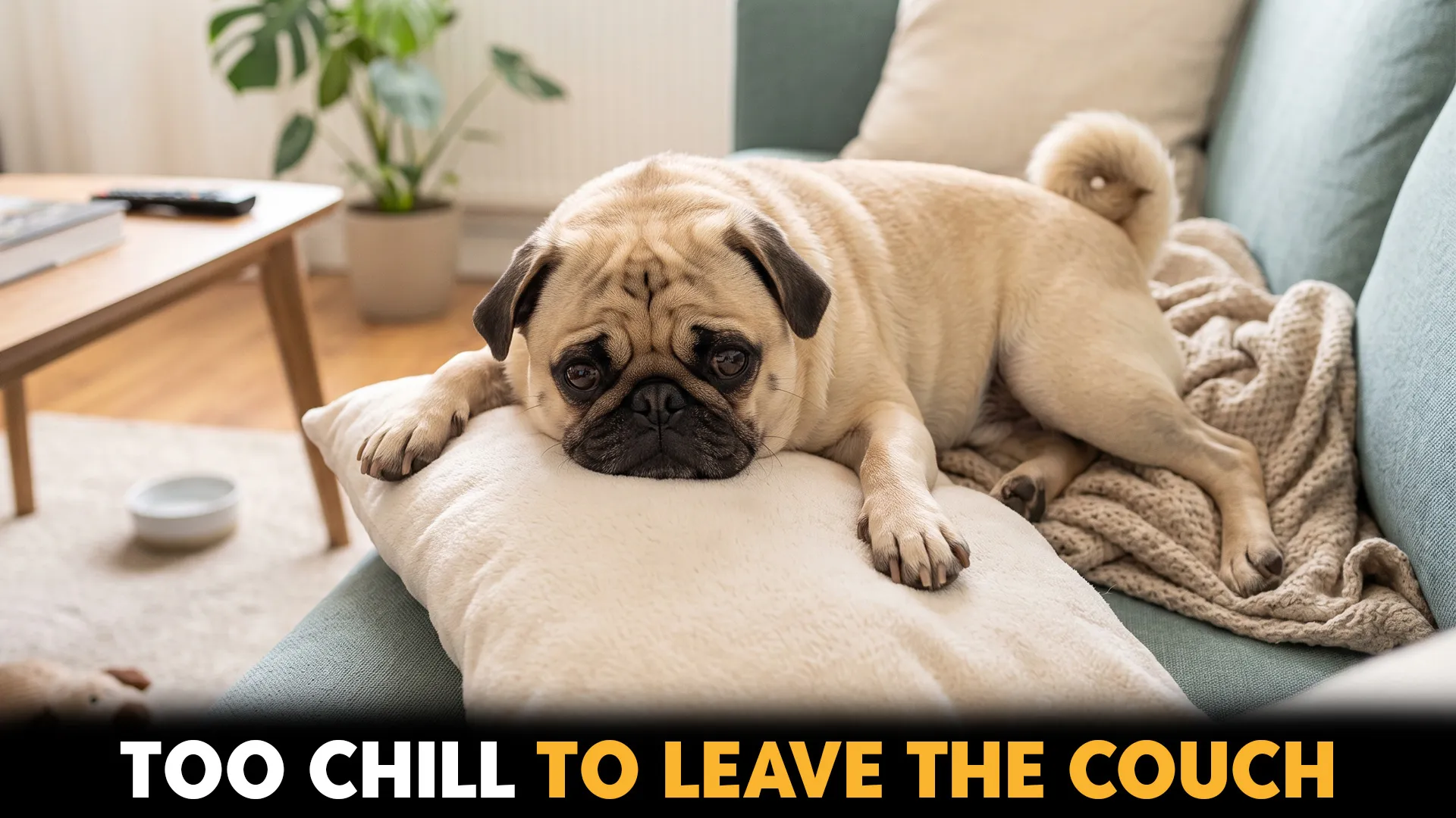 10 most laid back dog breeds for the ulitmate