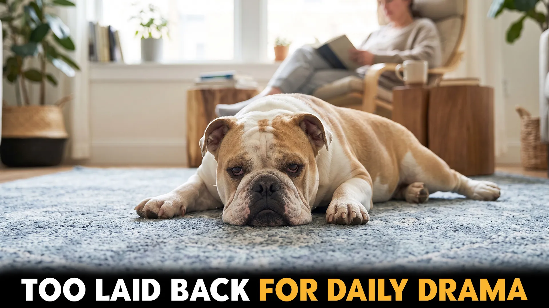 10 most relaxing dog breeds perfect for the laid back lifestyle
